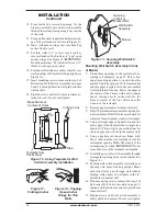 Предварительный просмотр 12 страницы Desa VTGF33NRA Owner'S Operation And Installation Manual