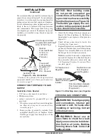 Предварительный просмотр 14 страницы Desa VTGF33NRA Owner'S Operation And Installation Manual