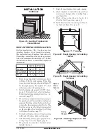 Предварительный просмотр 17 страницы Desa VTGF33NRA Owner'S Operation And Installation Manual