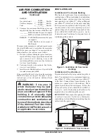 Preview for 7 page of Desa VTGF33NRB Owner'S Operation And Installation Manual