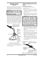 Предварительный просмотр 14 страницы Desa VTGF33NRB Owner'S Operation And Installation Manual