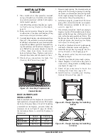 Предварительный просмотр 17 страницы Desa VTGF33NRB Owner'S Operation And Installation Manual