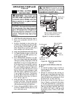 Предварительный просмотр 22 страницы Desa VTGF33NRB Owner'S Operation And Installation Manual