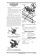 Предварительный просмотр 26 страницы Desa VTGF33NRB Owner'S Operation And Installation Manual