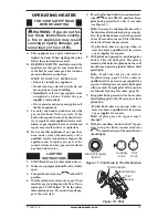 Preview for 13 page of Desa VTN25R Safety Information And Installation Manual