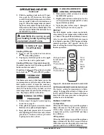 Preview for 14 page of Desa VTN25R Safety Information And Installation Manual