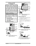 Предварительный просмотр 11 страницы Desa VUL 18R, VUL24R, VUL30R, HR B3930, HR 3924R, CRB3624T, VUL 18T, VUL24T, VUL30T, HR B3624T Owner'S Operation And Installation Manual