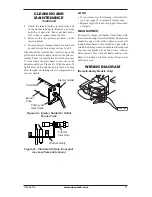 Предварительный просмотр 27 страницы Desa VUL 18R, VUL24R, VUL30R, HR B3930, HR 3924R, CRB3624T, VUL 18T, VUL24T, VUL30T, HR B3624T Owner'S Operation And Installation Manual