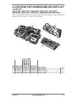 Предварительный просмотр 35 страницы Desa VUL 18R, VUL24R, VUL30R, HR B3930, HR 3924R, CRB3624T, VUL 18T, VUL24T, VUL30T, HR B3624T Owner'S Operation And Installation Manual