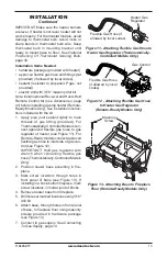 Предварительный просмотр 13 страницы Desa VUL18NR Owner'S Operation And Installation Manual