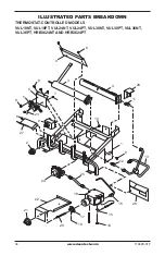 Предварительный просмотр 34 страницы Desa VUL18NR Owner'S Operation And Installation Manual