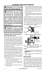 Предварительный просмотр 20 страницы Desa VUL18NV Owner'S Operation & Installation Manual