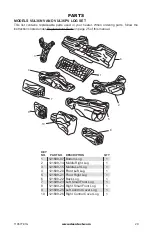 Предварительный просмотр 29 страницы Desa VUL18NV Owner'S Operation & Installation Manual