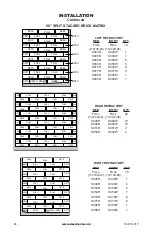 Предварительный просмотр 24 страницы Desa VUM36 Owner'S Operation And Installation Manual