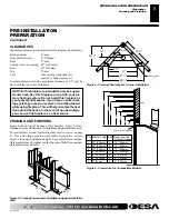 Предварительный просмотр 5 страницы Desa VV36ENA1 Series Owner'S Operation And Installation Manual