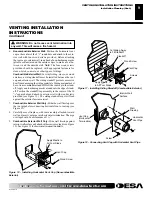 Предварительный просмотр 9 страницы Desa VV36ENA1 Series Owner'S Operation And Installation Manual