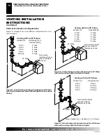 Предварительный просмотр 14 страницы Desa VV36ENA1 Series Owner'S Operation And Installation Manual