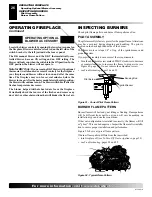 Предварительный просмотр 26 страницы Desa VV36ENA1 Series Owner'S Operation And Installation Manual