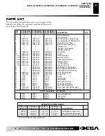 Предварительный просмотр 31 страницы Desa VV36ENA1 Series Owner'S Operation And Installation Manual