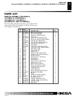 Предварительный просмотр 33 страницы Desa VV36ENA1 Series Owner'S Operation And Installation Manual