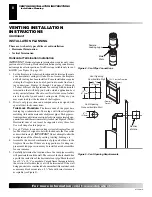 Предварительный просмотр 8 страницы Desa VV36ENC1 SERIES Owner'S Operation And Installation Manual