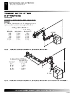 Предварительный просмотр 12 страницы Desa VV36ENC1 SERIES Owner'S Operation And Installation Manual