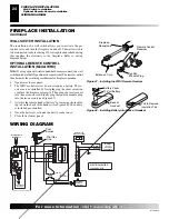 Предварительный просмотр 24 страницы Desa VV36ENC1 SERIES Owner'S Operation And Installation Manual