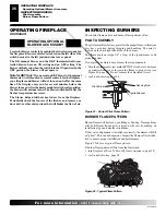 Предварительный просмотр 26 страницы Desa VV36ENC1 SERIES Owner'S Operation And Installation Manual