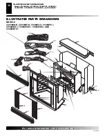 Предварительный просмотр 30 страницы Desa VV36ENC1 SERIES Owner'S Operation And Installation Manual