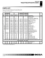 Предварительный просмотр 31 страницы Desa VV36ENC1 SERIES Owner'S Operation And Installation Manual