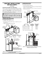 Предварительный просмотр 10 страницы Desa VV36N Series Owner'S Operation And Installation Manual