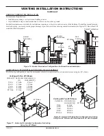 Предварительный просмотр 11 страницы Desa VV36N Series Owner'S Operation And Installation Manual