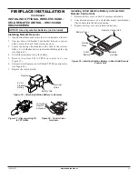 Preview for 19 page of Desa VV36N Series Owner'S Operation And Installation Manual