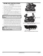 Preview for 22 page of Desa VV36N Series Owner'S Operation And Installation Manual