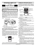 Preview for 24 page of Desa VV36N Series Owner'S Operation And Installation Manual