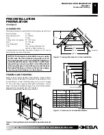 Preview for 5 page of Desa VV36NA1 SERIES Owner'S Operation And Installation Manual