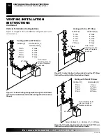 Preview for 14 page of Desa VV36NA1 SERIES Owner'S Operation And Installation Manual