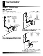 Предварительный просмотр 14 страницы Desa VV36NA1 SERIES Owner'S Operation And Installation Manual