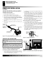 Предварительный просмотр 20 страницы Desa VV36NA1 SERIES Owner'S Operation And Installation Manual