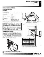 Preview for 5 page of Desa VV36NB1 Series Owner'S Operation And Installation Manual