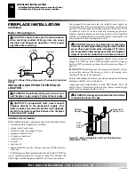 Предварительный просмотр 18 страницы Desa VV36NB1 Series Owner'S Operation And Installation Manual