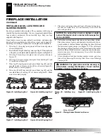 Предварительный просмотр 24 страницы Desa VV36NB1 Series Owner'S Operation And Installation Manual