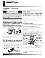 Предварительный просмотр 26 страницы Desa VV36NB1 Series Owner'S Operation And Installation Manual