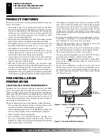 Preview for 4 page of Desa VV36NC1 SERIES Owner'S Operation And Installation Manual
