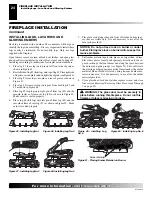 Предварительный просмотр 24 страницы Desa VV36NC1 SERIES Owner'S Operation And Installation Manual