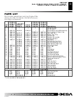 Предварительный просмотр 33 страницы Desa VV36NC1 SERIES Owner'S Operation And Installation Manual