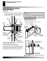 Preview for 10 page of Desa VV42ENA1 Series Owner'S Operation And Installation Manual