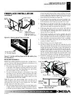 Предварительный просмотр 17 страницы Desa VV42NB Owner'S Operation And Installation Manual