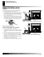 Предварительный просмотр 20 страницы Desa VV42NB Owner'S Operation And Installation Manual