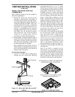 Предварительный просмотр 15 страницы Desa VVC36NE Series Owner'S Operation And Installation Manual